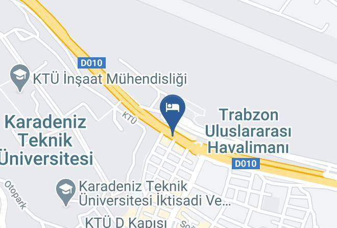 Ortahisar - Green Way Maps