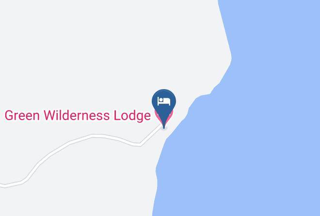 Sudbury - Green Wilderness Lodge Maps