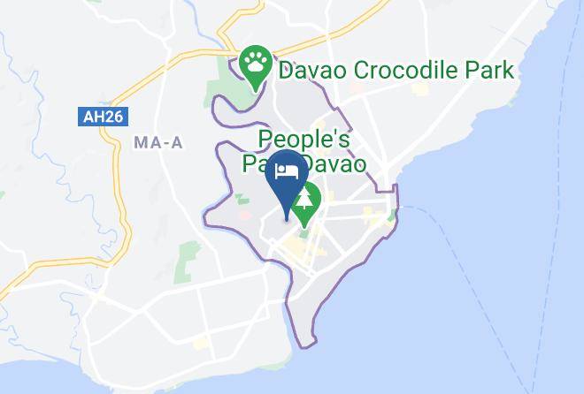 Green Windows Dormitel Map