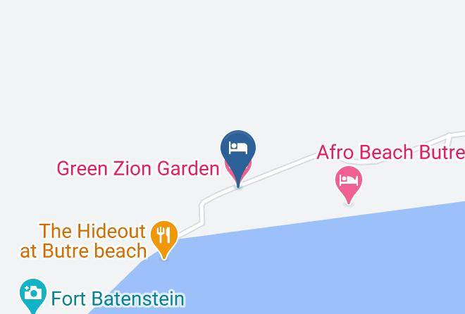 Ahanta West - Green Zion Garden Maps