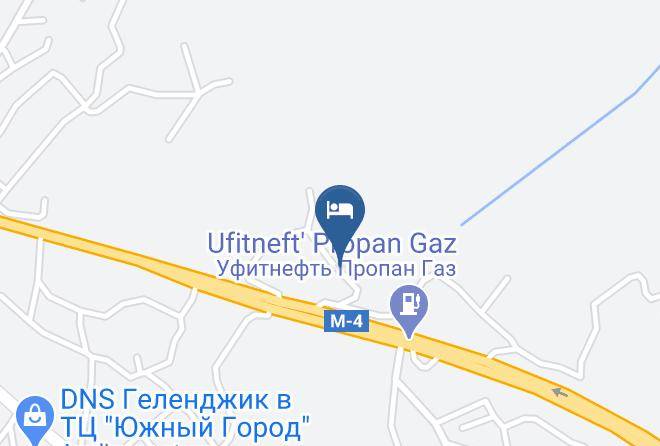 Gelendzhik - Green Zone Maps