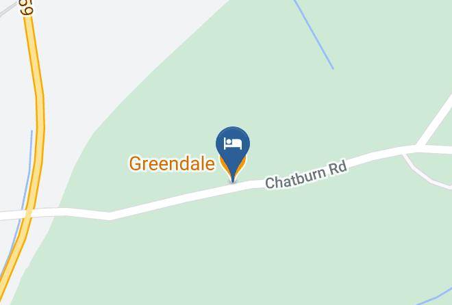 Lancs - Greendale Maps