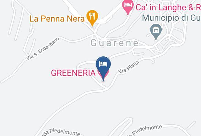 Cuneo - Greeneria Maps