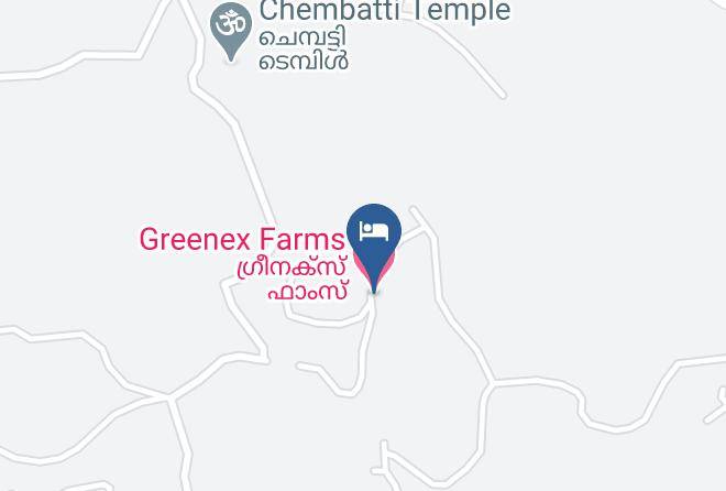 Vythiri - Greenex Farms Maps