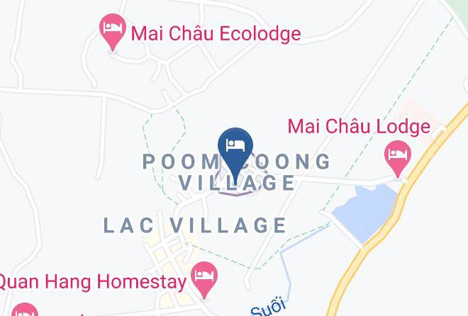 Mai Chau - Greenfieldmaichau Maps