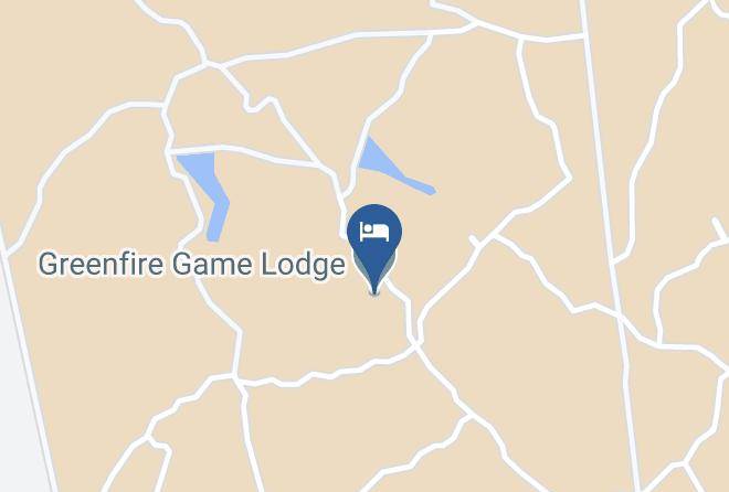 Mopani - Greenfire Game Lodge Maps