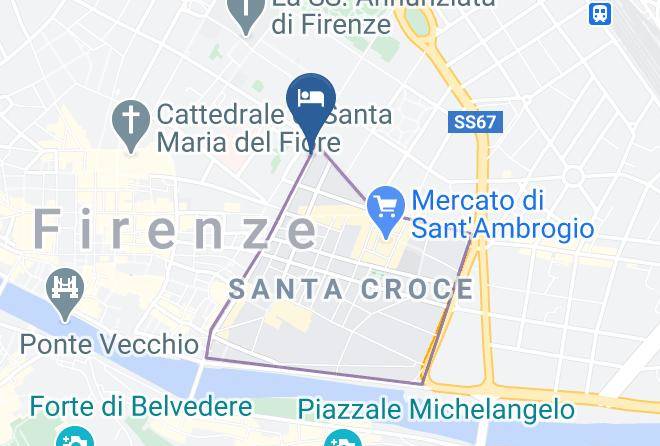 Florence - Greenhause Maps