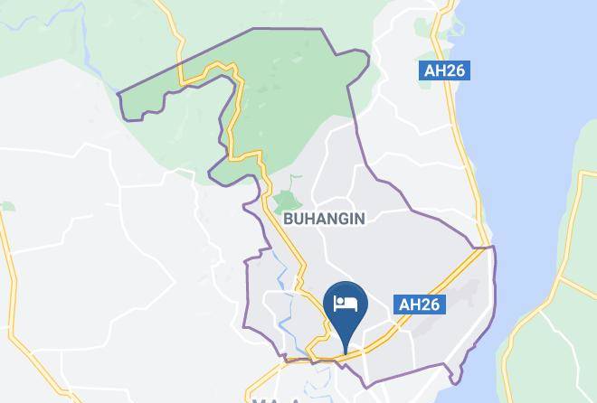 Davao Del Sur - Greenheights Business & Convention Center Maps