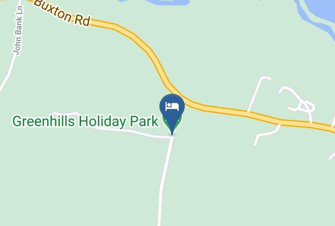 Derbyshire - Greenhills Holiday Park Maps