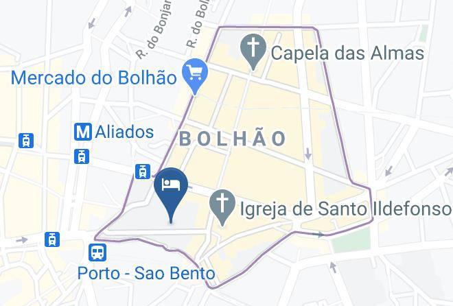 Vitoria - Olive Nature Maps