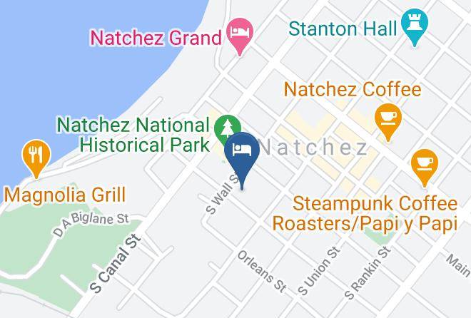 Adams - Greenlea Maps