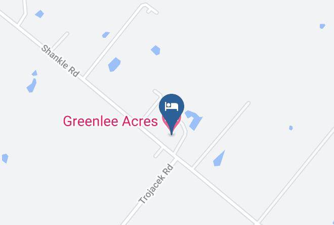 Greenlee Acres Map