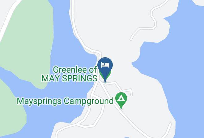 Grainger - Greenlee Of May Springs Maps