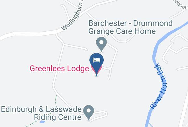 Midlothian - Greenlees Lodge Maps