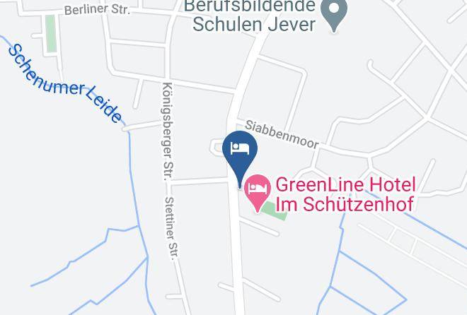 Friesland - Im Schutzenhof Maps