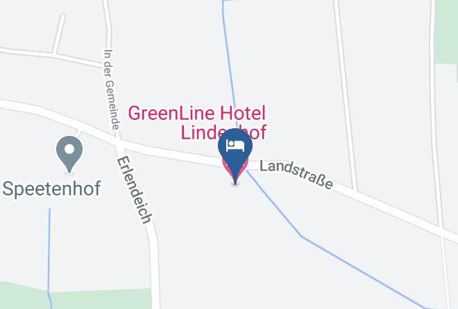 Cleves - Greenline Hotel Lindenhof Maps