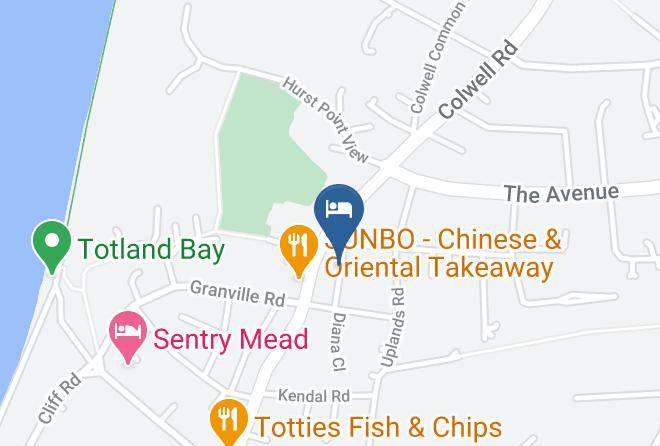 Isle Of Wight - Greenridge Maps