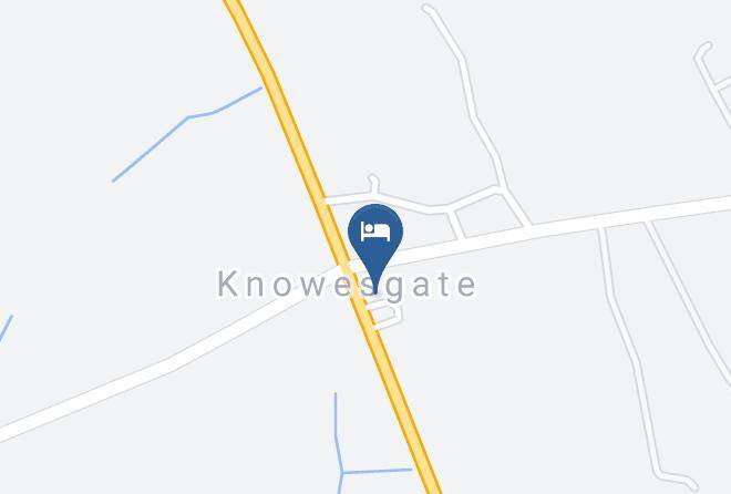 Greensbury Hotel Map