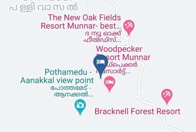 Udumbanchola - Green Spaces Maps