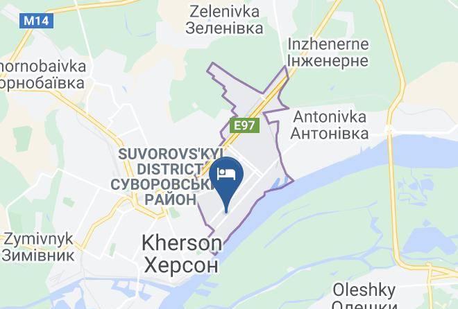 Kherson - Greenstone Maps