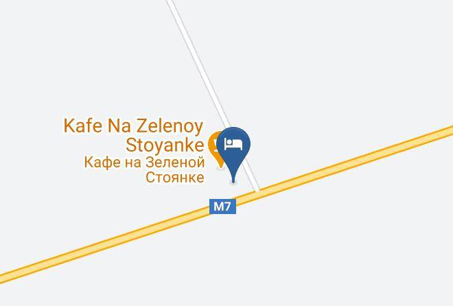 Lyskovsky District - Greenstop Motel Maps