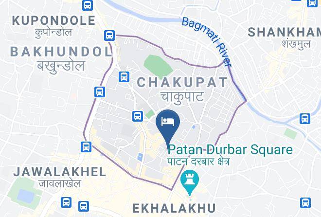 Greentara Heritage Home Map