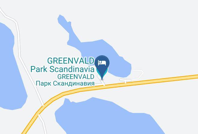 Vyborgsky District - Greenvald Park Scandinavia Maps