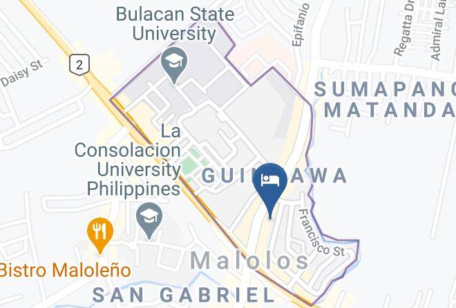 Bulacan - Greenville Maps