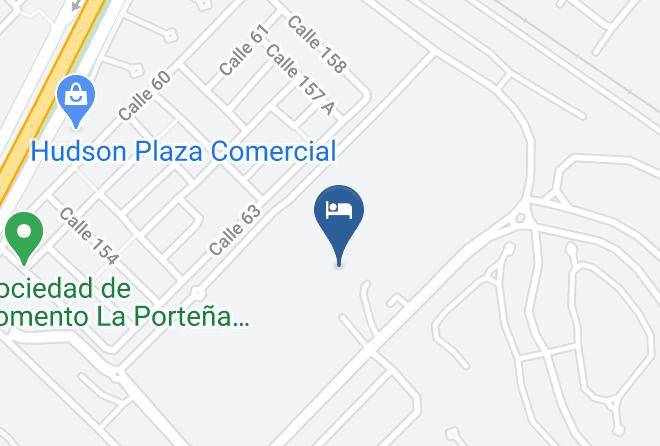 Guillermo Enrique Hudson - Greenville Polo & Resort Sheraton Hotel Maps