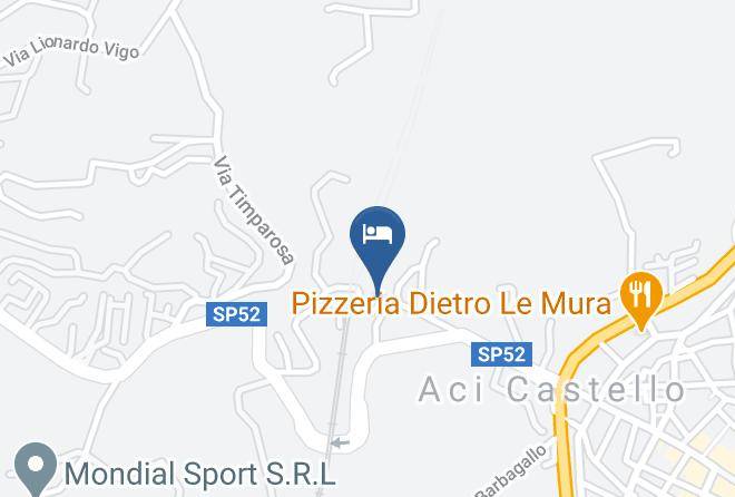 Catania - Greenway Maps