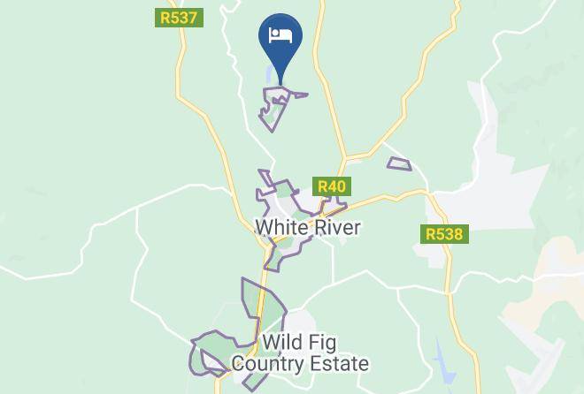 Mbombela - Greenway Woods Maps