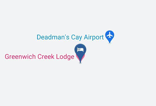 Long Island - Greenwich Creek Lodge Maps