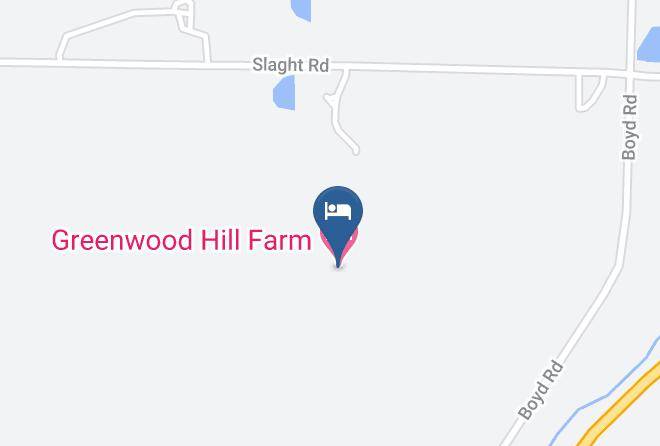 Steuben - Greenwood Hill Farm Maps