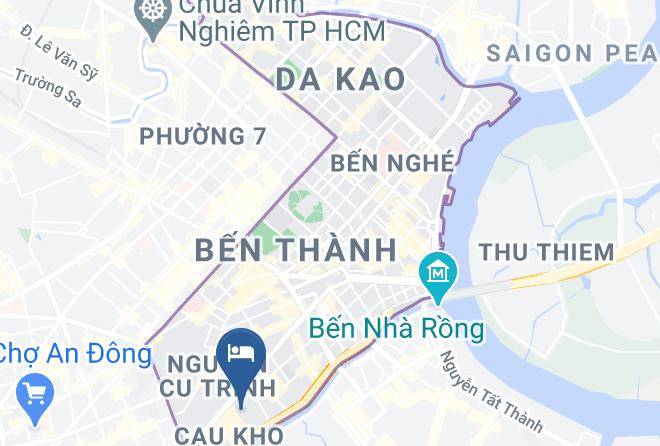 Phung Cu Kho - Greenwood Living Compass Maps
