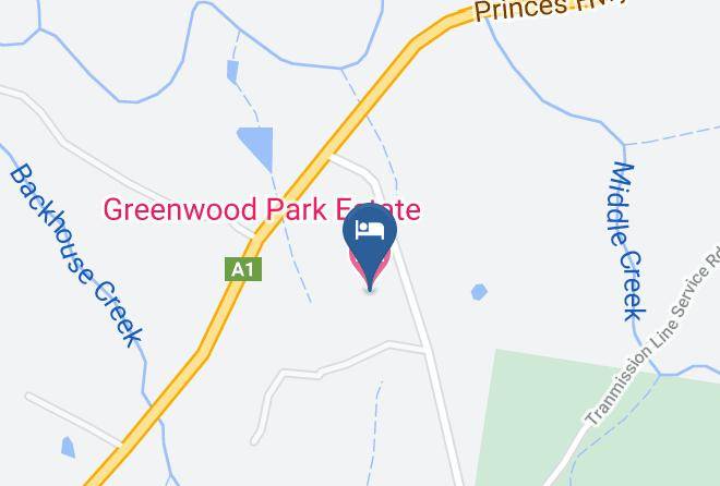 Shoalhaven - Greenwood Park Estate Maps