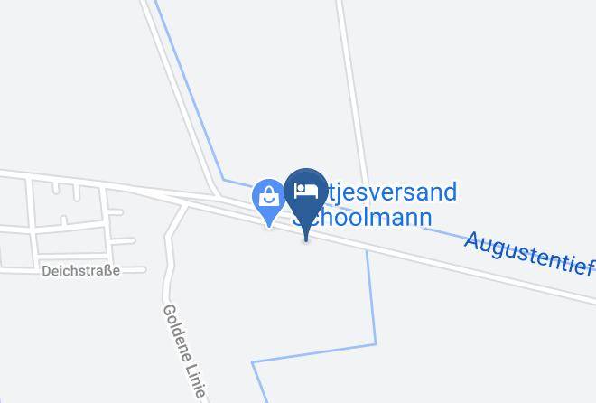 Greetchens Huus 1 Map