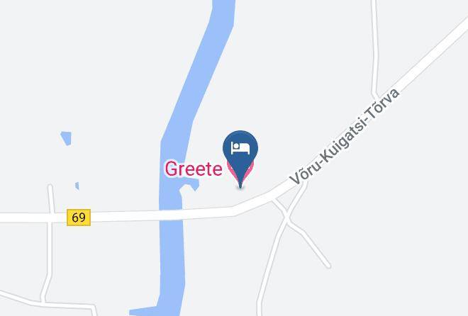 Torva Vald - Greete Motel Maps