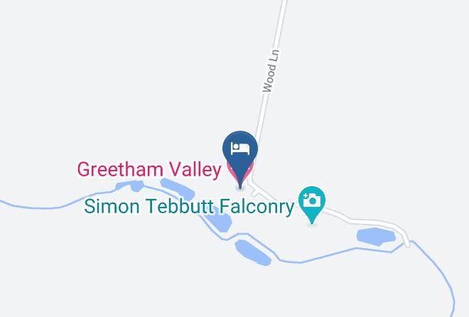 Rutland - Greetham Valley Maps