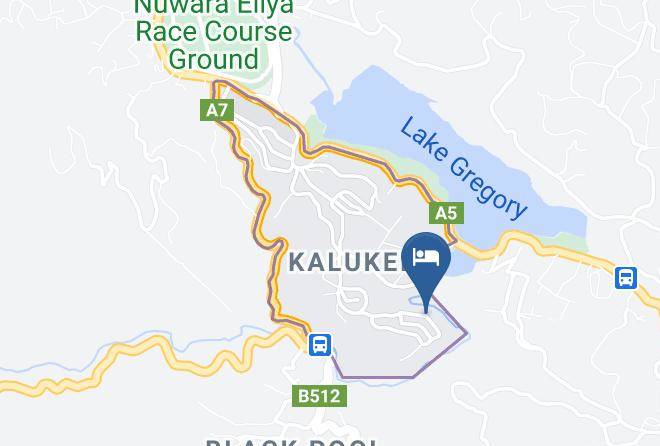 Kandy - Gregory Hills Maps