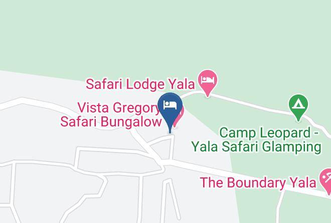 Badulla - Gregory's Safari Bungalow Yala Maps