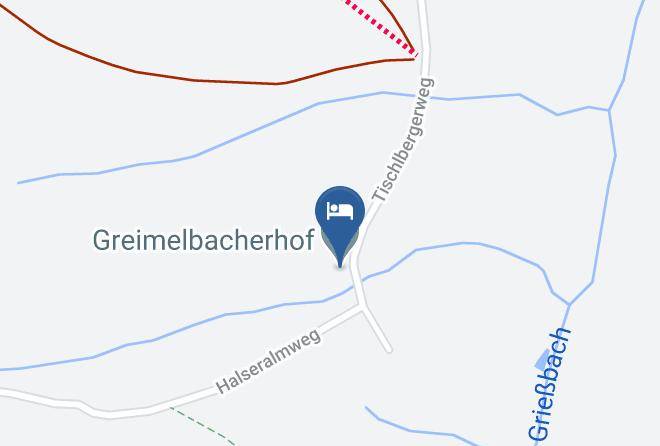Liezen - Greimelbacherhof Maps