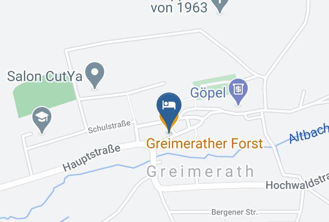 Trier Saarburg - Greimerather Forst Maps