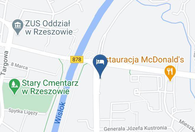 Rzeszow - Grein Hotel Maps
