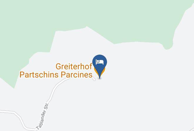 Bolzano - Greiterhof Partschins Parcines Maps