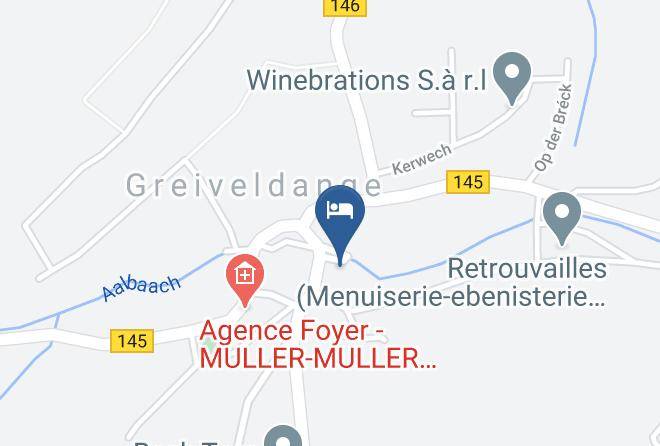 Stadtbredimus - Greiweldenger Leit Maps
