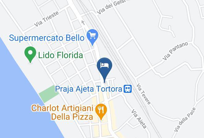 Cosenza - Grenada Home Maps