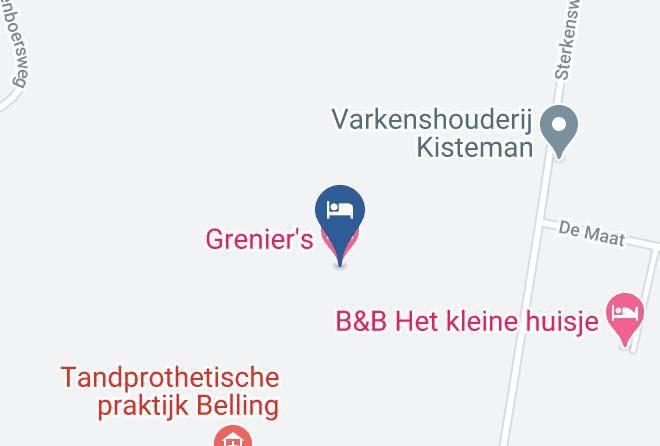 Gemeente Staphorst - Grenier's Maps