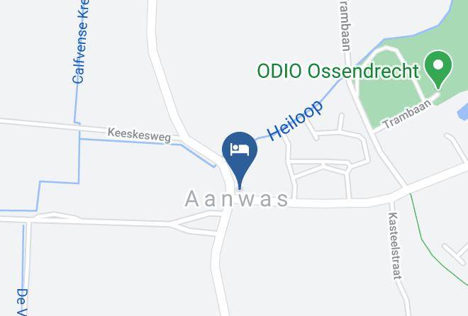 Woensdrecht - Grenshotel Restaurant De Jonckheer Maps