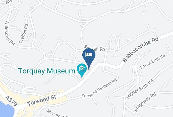 Torbay - Gresham Court Maps