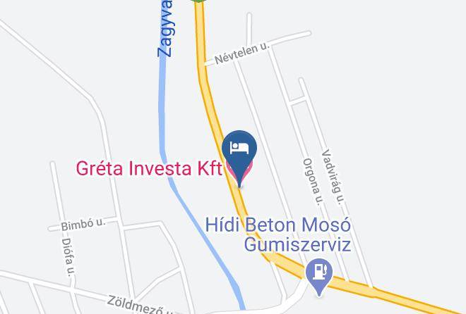 Janoshida - Greta Investa Ltd Maps